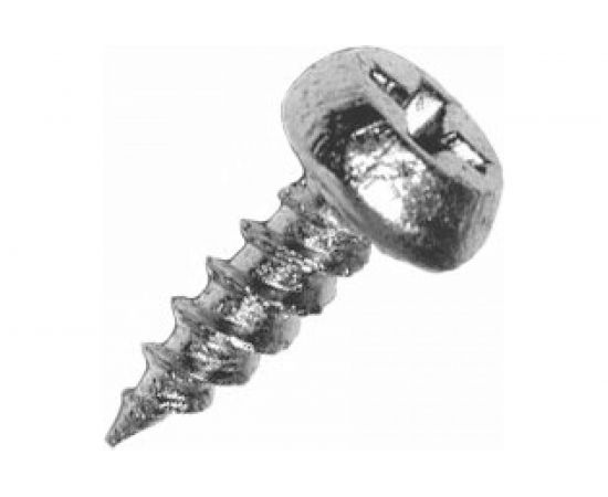 Саморез клоп Метизный двор 3,5x11 оцинкованный, острый, 1000 шт. 4690441017529 