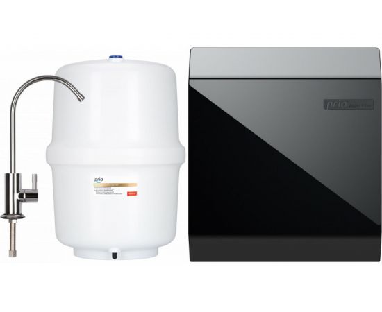 Система обратного осмоса Prio Новая вода с минерализацией и помпой Expert Osmos MO580 