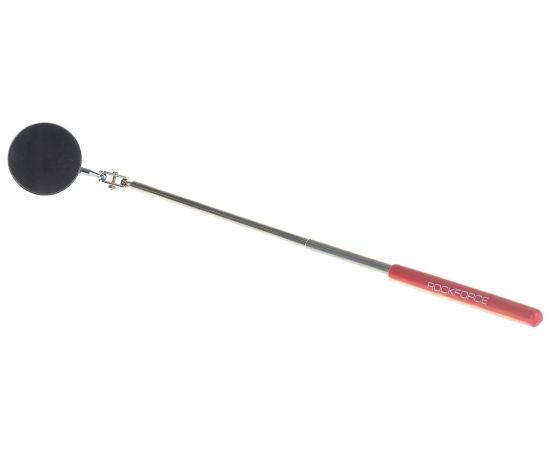 Зеркало ROCKFORCE смотровое, телескопическое диаметр 50мм 280-440мм RF-617R 