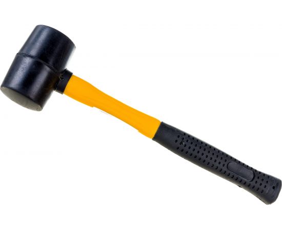 Киянка с фибергласовой ручкой 385 г АвтоDело 30345 13097 