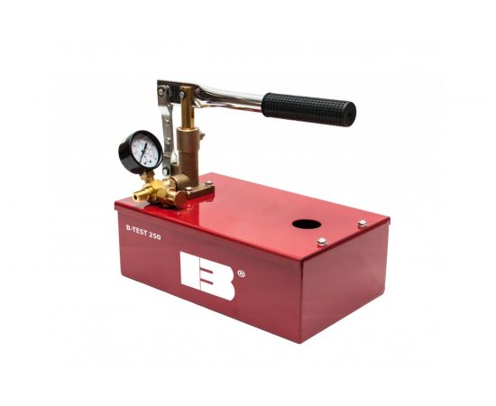 Ручной опрессовщик BREXIT B-Test 250, 250 бар 2020025 