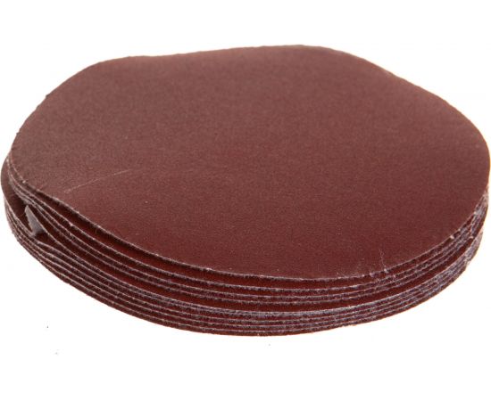 Круг абразивный под липучку, P 280, 125 мм MATRIX 73872 