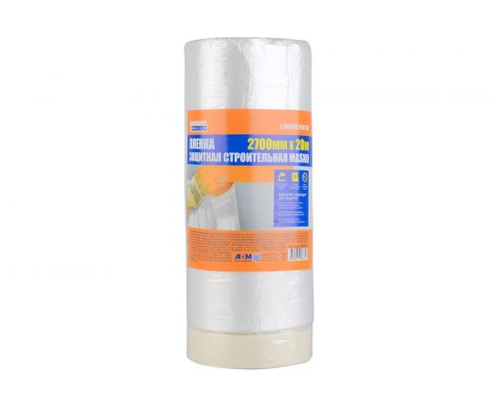 Пленка MASKO ПНД, 2700 мм, 20 м, 30 шт 4walls 115942 