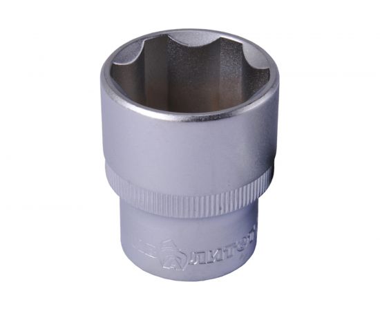 Головка торцевая ГТ6-10-14 (10 мм; 1/4"") КВАЛИТЕТ 5026937 