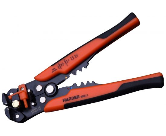 Щипцы для зачистки электропроводов HARDEN 0,05-8 мм 660613 
