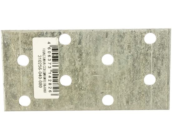 Соединительная пластина ЗУБР ПС-2.0 100х300 х 2мм 310256-100-300 