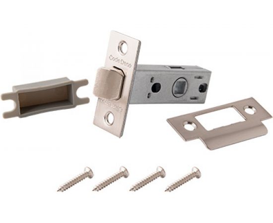 Защёлка врезная Code Deco 5400-NIS 30908 
