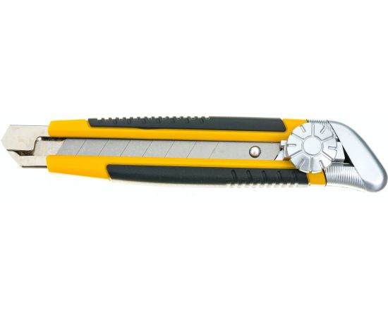 Нож Ultima 18мм, винтовой фиксатор лезвия 119024 