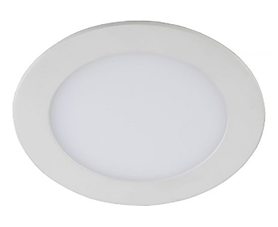 Светодиодный круглый светильник ЭРА LED 1-9-6K LED 9W 220V 6500K Б0019832 