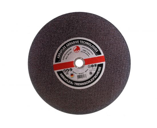 Круг отрезной по металлу (355x3,5x25.4 мм) Abraflex А355352540 