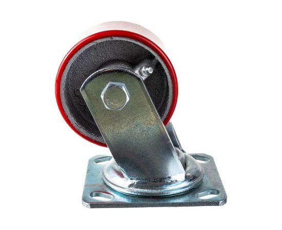 Колесо большегрузное полиуретановое поворотное Longway SCP42 