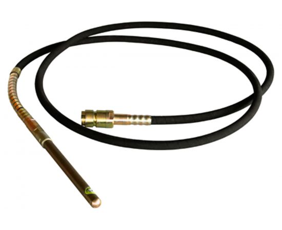 Вал гибкий с вибронаконечником (6 м; 32 мм; M бенз. type) Champion C1703 