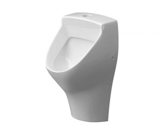 Писсуар KERAMIN ЛАГО в комплекте сифон + кран нажимной AlcaPlast (Чехия) 464665 