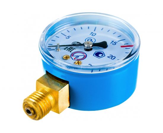 Манометр МДМ-250 М12х1.5, 50 мм, 250 атм БАМЗ 0009148 