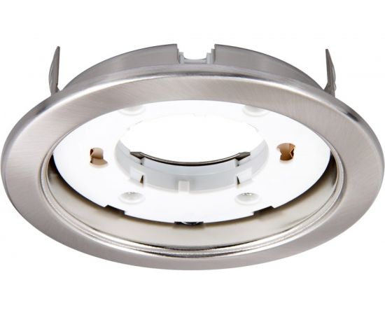 Встраиваемый светильник Jazzway PGX53 10639.27 никель матовый 106x39мм 1016829 