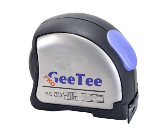 Рулетка GeeTee 3мх19мм 34-1319-5 