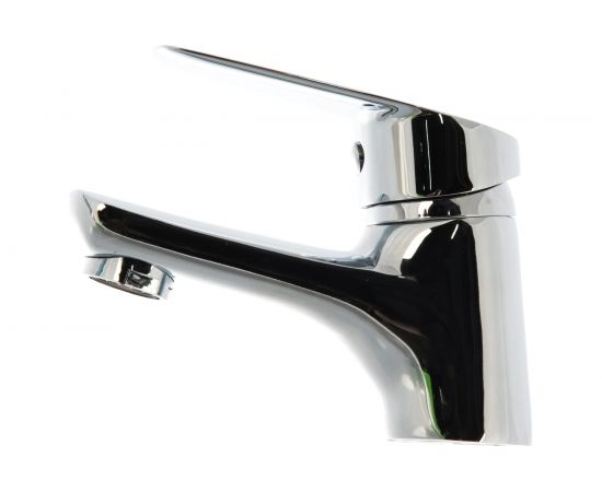 Смеситель для умывальника Zollen Korbach короткий излив, 2 шпильки, картридж 35 мм KR53411522 447974 