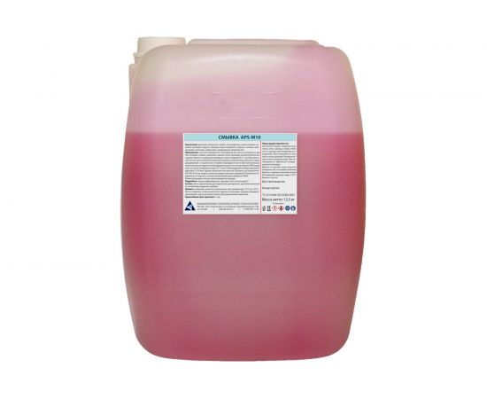 Удалитель краски APS-M10 смывка канистра 12,5 кг 000000196 