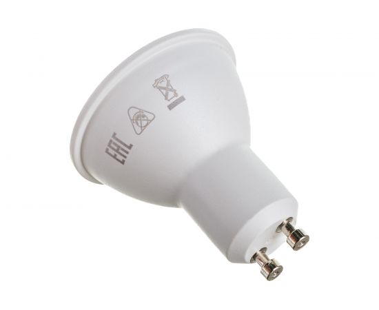 Светодиодная лампа Polaroid 220V GU10 5W 6500K GU10 400lm PL-GU10506 