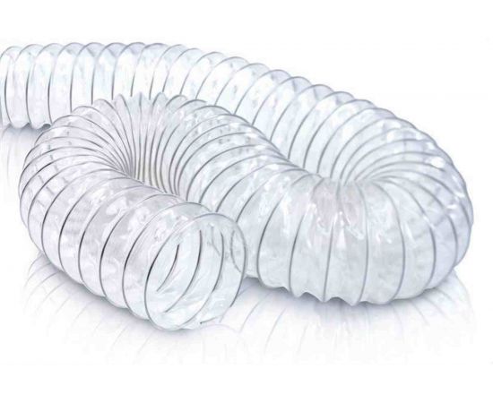 Полиуретановый воздуховод (10 м; 140 мм) TEX PU-700-140/10 