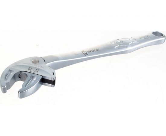 Рожковый ключ с самонастройкой 16 - 19 мм WERA 6004 Joker L WE-020101 