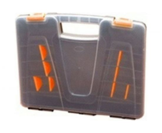 Универсальный бокс со сменными вставками ЭВРИКА 310x250x50мм ER-10303 