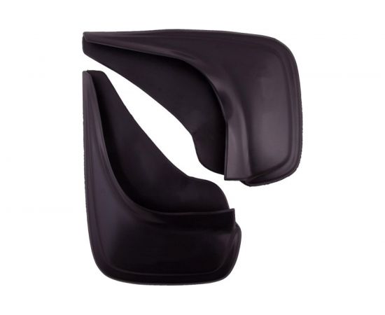 Универсальные брызговики SKYWAY черные, 2 штуки, в блистере S05201001 