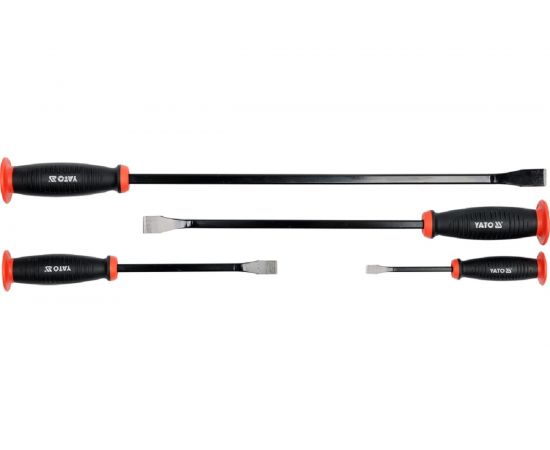 Набор монтажек 4 пр. YATO YT-4730 