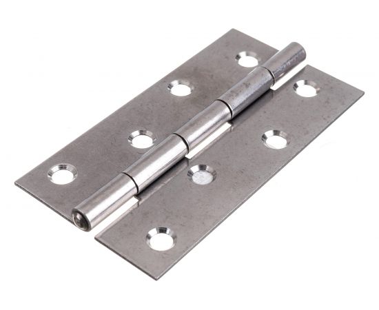 Узкая петля VORMANN 100x52х1,5 мм, нержавеющая сталь 010501100 