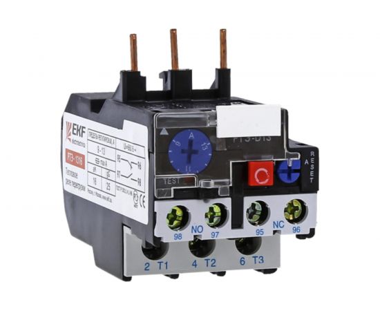 Тепловое реле EKF РТЭ-1322 17-25А rel-1322-17-25 7105696 