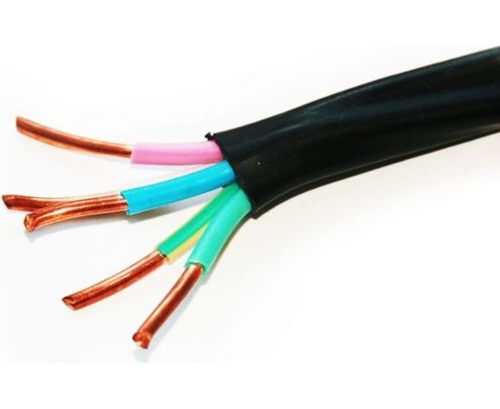 Силовой кабель ПКФ МОНЭЛ ВВГнгА-LS 5х4 ГОСТ 100 м С00077520 