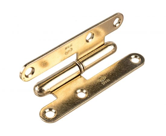 Петля Amig покр. латунь D-Л 17747 – изображение 2