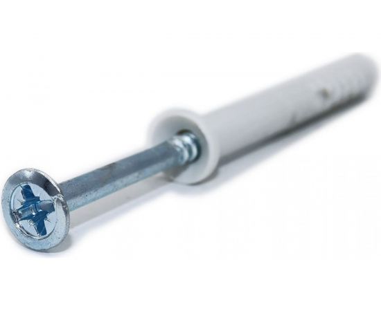 Дюбель-гвоздь Партнер PN-LK 8x80 40шт 825922 – изображение 2