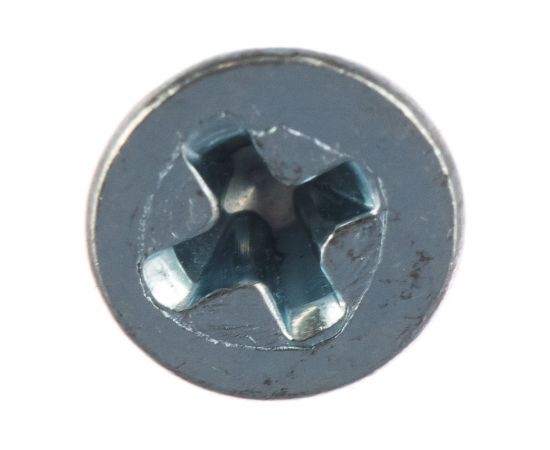 Винт с потайной головкой ЕВРОПАРТНЕР DIN 965 Zn 3х20 20шт. 12 0214 1 – изображение 2