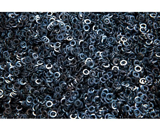 Пружинная шайба Зубр МАСТЕР 3мм, 5кг (примерно 50898 шт.) 303850-03 – изображение 2