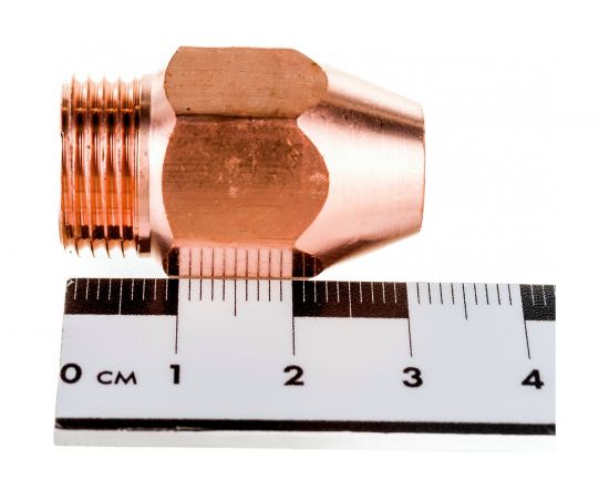 Мундштук наружный №2 к резаку Р1А, Р1П, Р2А, Р3П, RB-22 KRASS 2117567 – изображение 2