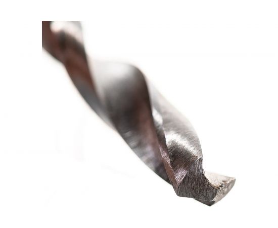 Сверло цх средняя серия (5.1х52х86 мм; HSS 4241; А1; DIN338) ИНСТУЛС 00001336126 – изображение 2