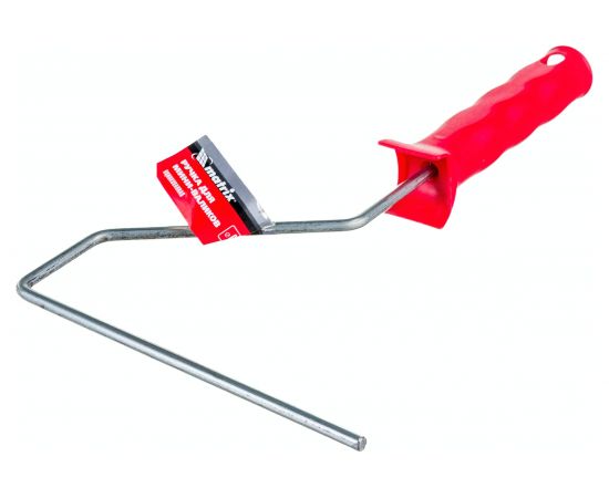 Ручка для валиков 180 и 250 мм (D 6 мм; оцинкованная) MATRIX 81215 – изображение 2