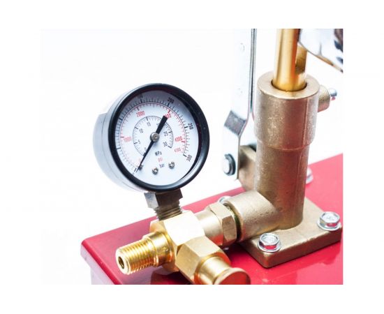 Ручной опрессовщик BREXIT B-Test 250, 250 бар 2020025 – изображение 2