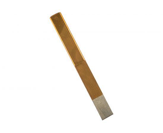 Зубило жестянщика АвтоDело 26х7х240 мм на держателе 30240 13450 – изображение 2