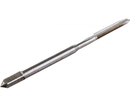 Метчик Sekira м/р 3,0х0,5 2шт Р6М5 STV 00-00004354 – изображение 2