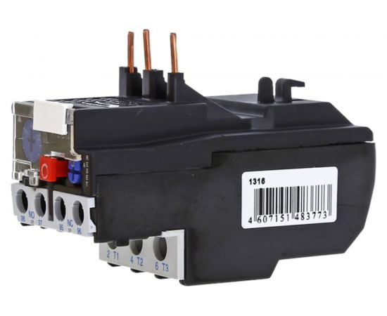 Тепловое реле EKF РТЭ-1322 17-25А rel-1322-17-25 7105696 – изображение 2