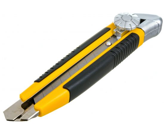 Нож Ultima 18мм, винтовой фиксатор лезвия 119024 – изображение 2