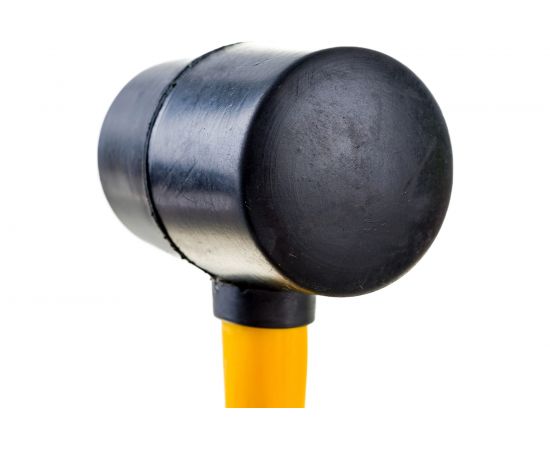 Киянка с фибергласовой ручкой 385 г АвтоDело 30345 13097 – изображение 2