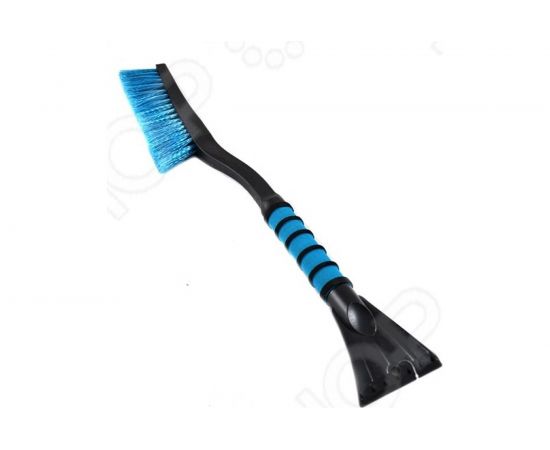 Щетка для снега со скребком 65см ZEUS ZBW020 72020 – изображение 2