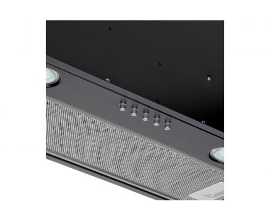 Кухонная вытяжка Konigin Flatbox Black 60 102031 – изображение 2