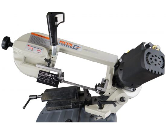 Ленточнопильный станок METALMASTER BSM-125 Vario 19877 – изображение 2
