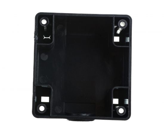 Корпус TDM КП101 для кнопок, 1место, желтый SQ0705-0006 – изображение 2