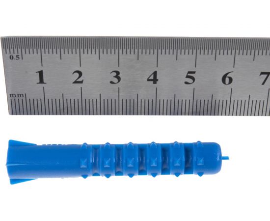 Дюбель ёжик VIPкрепеж п/проп 10/60 7шт 13420 VIP – изображение 3