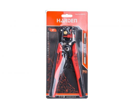 Щипцы для зачистки электропроводов HARDEN 0,05-8 мм 660613 – изображение 3